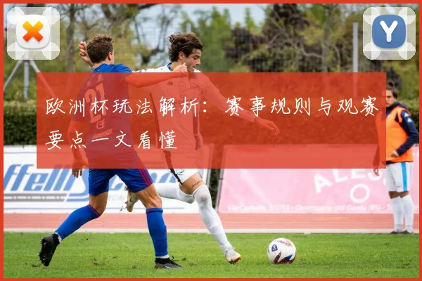 欧洲杯玩法解析：赛事规则与观赛要点一文看懂