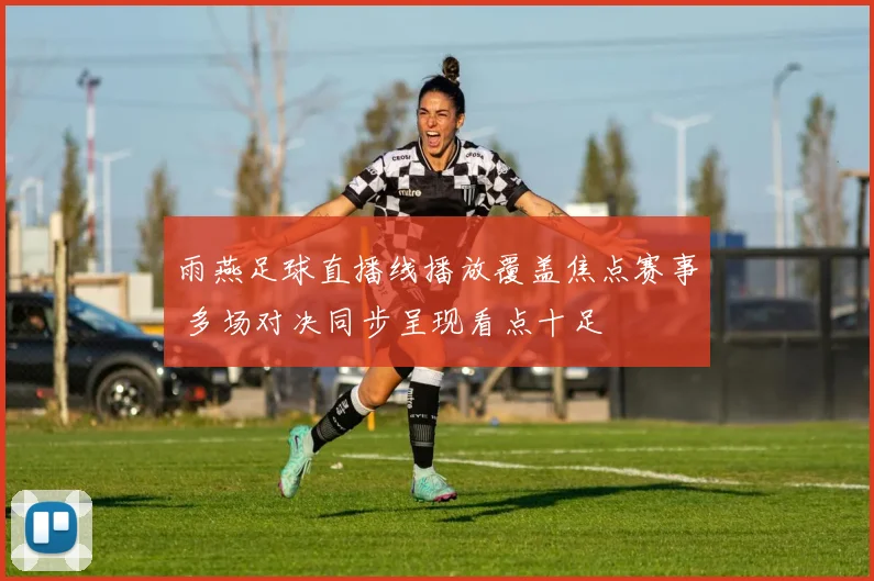 雨燕足球直播线播放覆盖焦点赛事 多场对决同步呈现看点十足