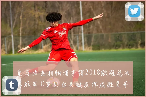 皇马力克利物浦夺得2018欧冠总决赛冠军 C罗贝尔关键发挥成胜负手