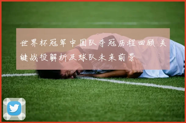 世界杯冠军中国队夺冠历程回顾 关键战役解析及球队未来前景